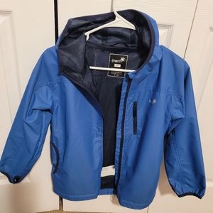Boys Therm Rain Jacket